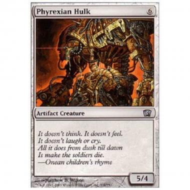 Phyrexian Hulk - Phyrexian Hulk - [8ED] [NM]
