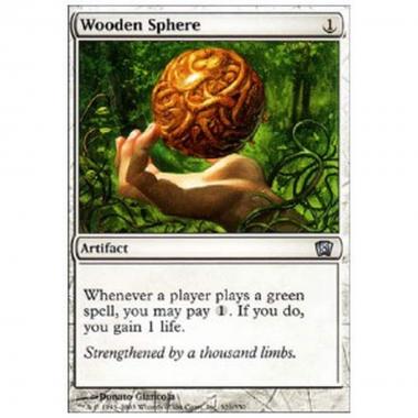 Wooden Sphere - Wooden Sphere - [8ED] [NM]