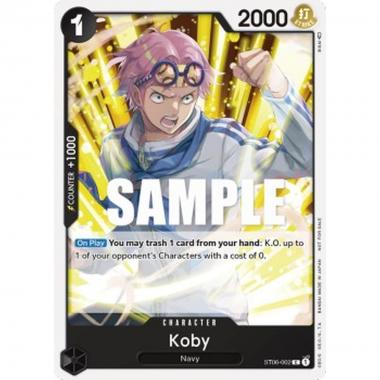 Koby (ST06-002) - Koby (ST06-002) - [UP] [NM]