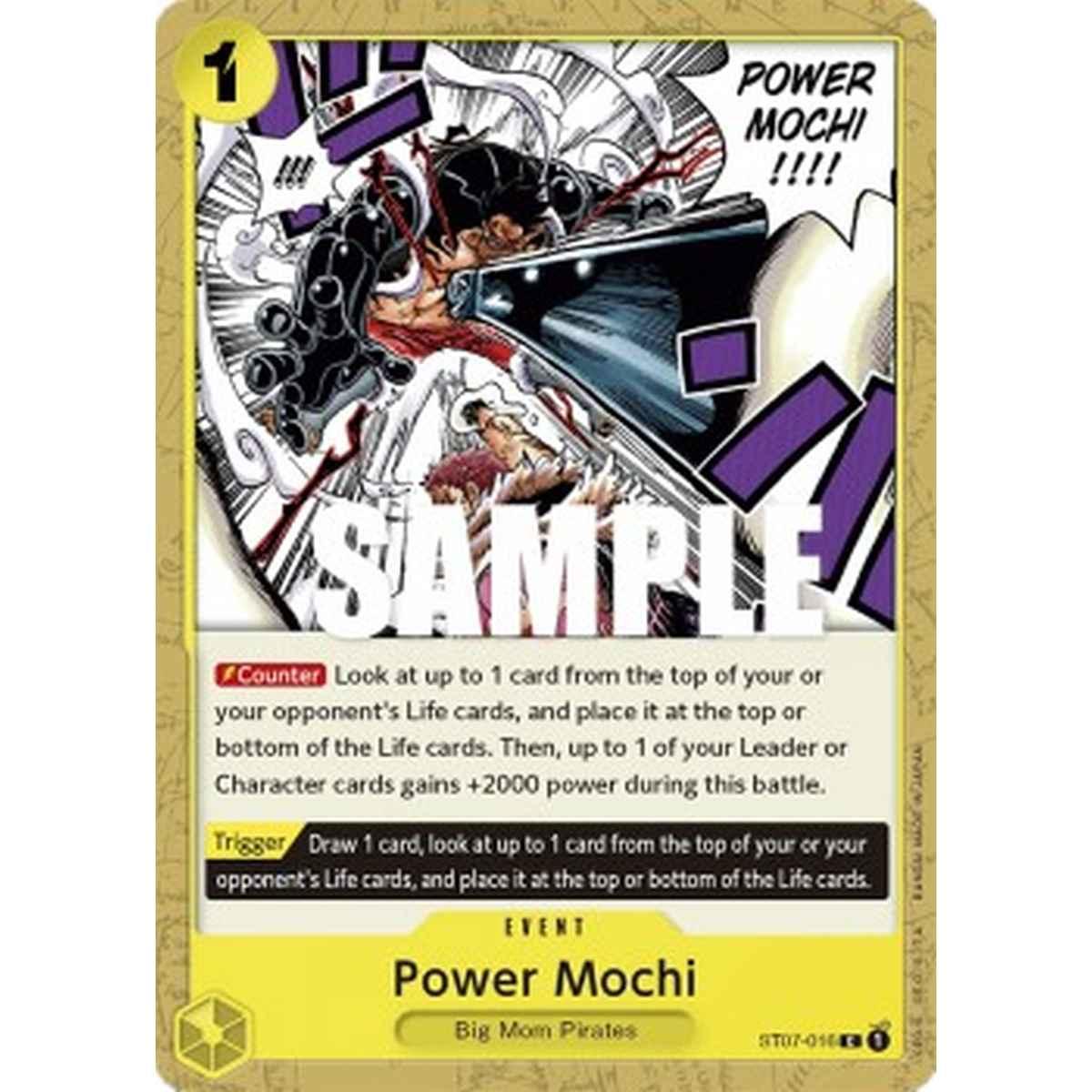 Power Mochi (ST07-016) - Power Mochi (ST07-016) - [ST-07] [NM]