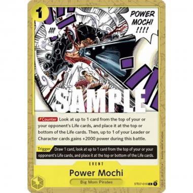 Power Mochi (ST07-016) - Power Mochi (ST07-016) - [ST-07] [NM]