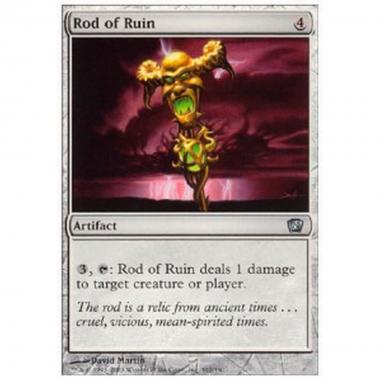 Rod of Ruin - Rod of Ruin - [8ED] [NM]