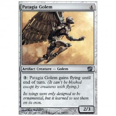 Patagia Golem - Patagia Golem - [8ED] [NM]