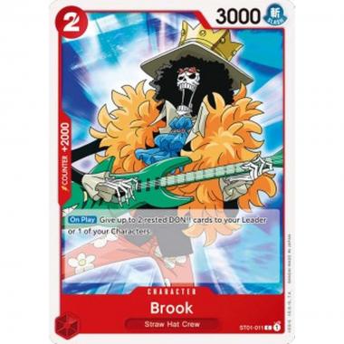 Brook (ST01-011) (V.1) - Brook (ST01-011) (V.1) - [ST-01] [NM]
