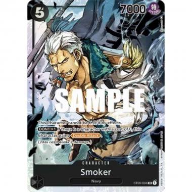 Smoker (ST06-004) - Smoker (ST06-004) - [ST-06] [NM]