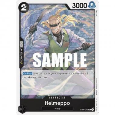 Helmeppo (ST06-010) - Helmeppo (ST06-010) - [ST-06] [NM]