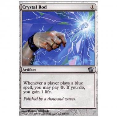 Crystal Rod - Crystal Rod - [8ED] [NM]