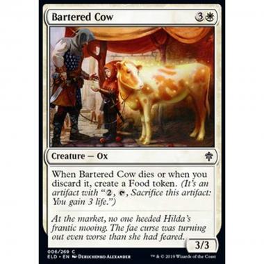 Bartered Cow - Mucca Barattata - [ELD] [NM]