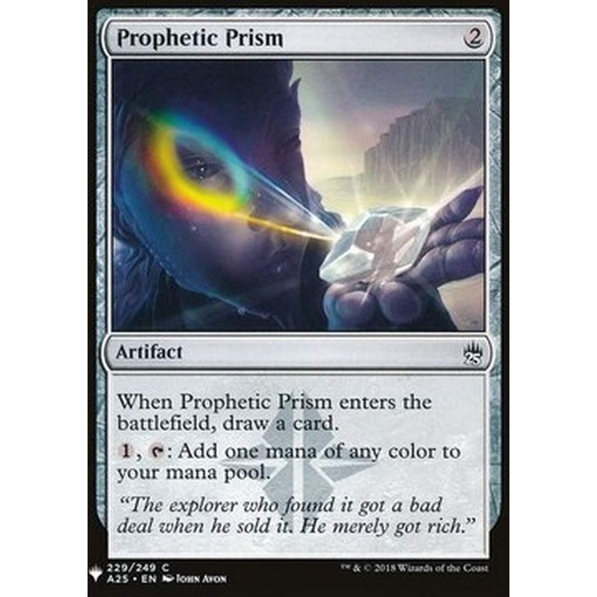 Prophetic Prism - Prophetic Prism - [MYS] [NM]