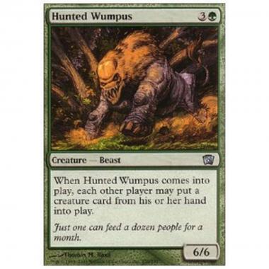 Hunted Wumpus - Hunted Wumpus - [8ED] [NM]