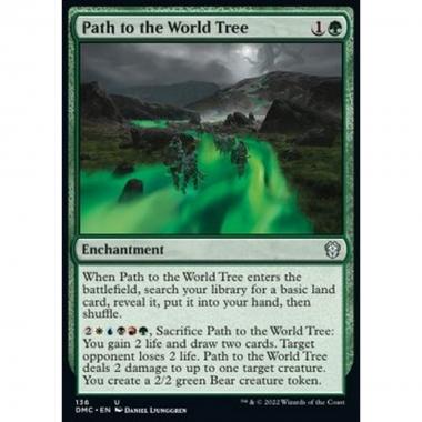 Path to the World Tree - Path to the World Tree - [DMC] [NM]