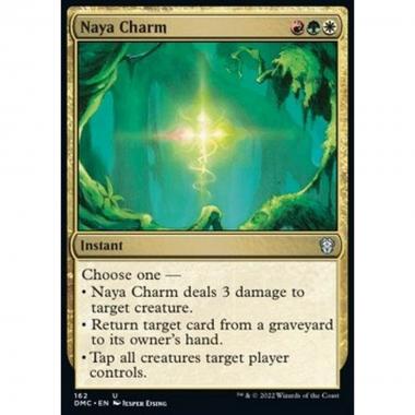 Naya Charm - Naya Charm - [DMC] [NM]