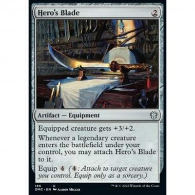 Hero's Blade - Hero's Blade - [DMC] [NM]
