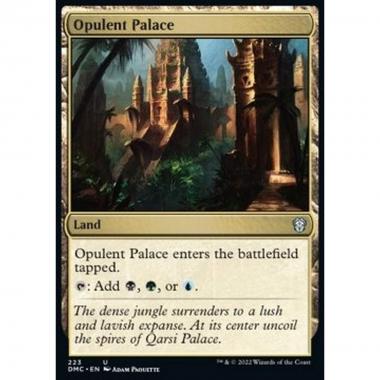 Opulent Palace - Opulent Palace - [DMC] [NM]
