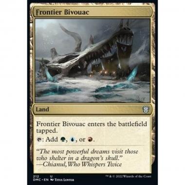 Frontier Bivouac - Frontier Bivouac - [DMC] [NM]