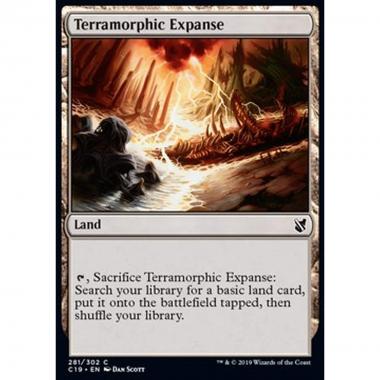 Terramorphic Expanse - Terramorphic Expanse - [C19] [NM]