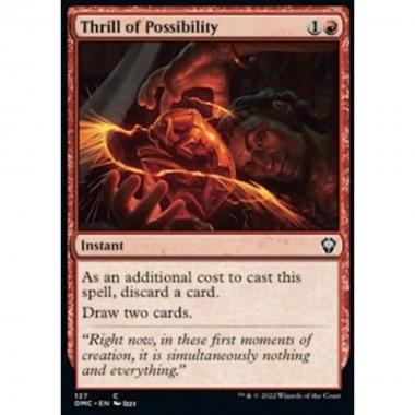 Thrill of Possibility - Thrill of Possibility - [DMC] [NM]
