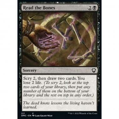 Read the Bones - Read the Bones - [DMC] [NM]
