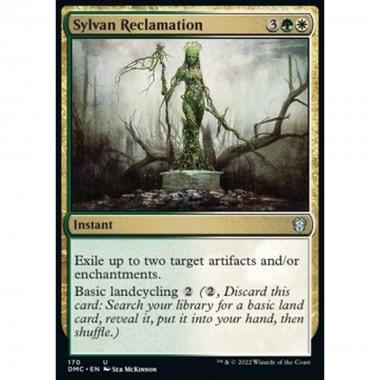 Sylvan Reclamation - Sylvan Reclamation - [DMC] [NM]