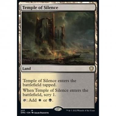 Temple of Silence - Temple of Silence - [DMC] [NM]