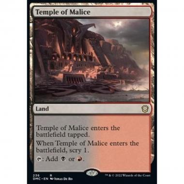 Temple of Malice - Temple of Malice - [DMC] [NM]