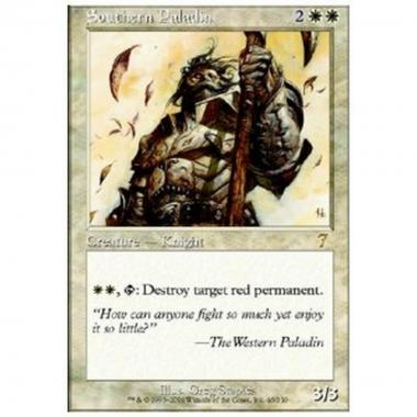 Southern Paladin - Southern Paladin - [7ED] [EX]