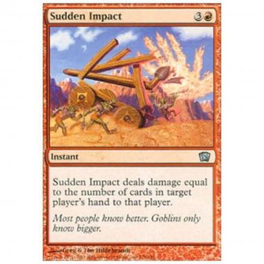 Sudden Impact - Sudden Impact - [8ED] [EX]