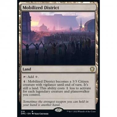 Mobilized District - Mobilized District - [DMC] [NM]