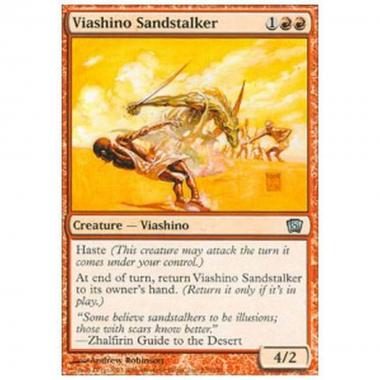 Viashino Sandstalker - Viashino Sandstalker - [8ED] [NM]