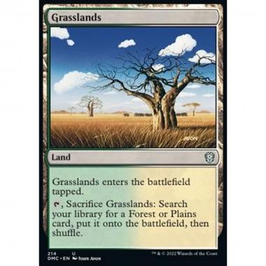 Grasslands - Grasslands - [DMC] [NM]