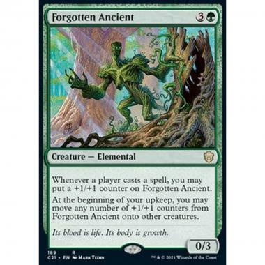 Forgotten Ancient - Forgotten Ancient - [C21] [NM]
