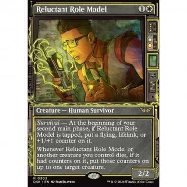 Reluctant Role Model (V.2) - Reluctant Role Model (V.2) - [XDSK] [NM]