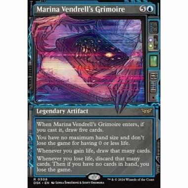 Marina Vendrell's Grimoire - Marina Vendrell's Grimoire - [XDSK] [NM]