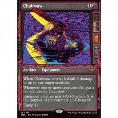 Chainsaw - Chainsaw - [XDSK] [NM]