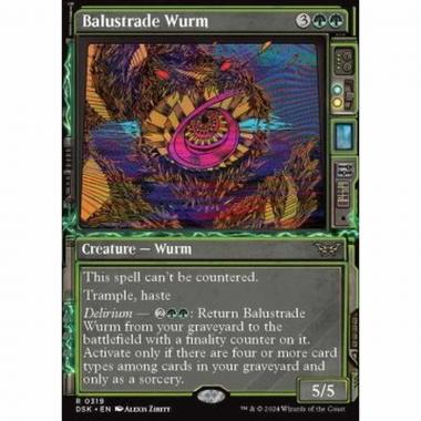 Balustrade Wurm - Balustrade Wurm - [XDSK] [NM]