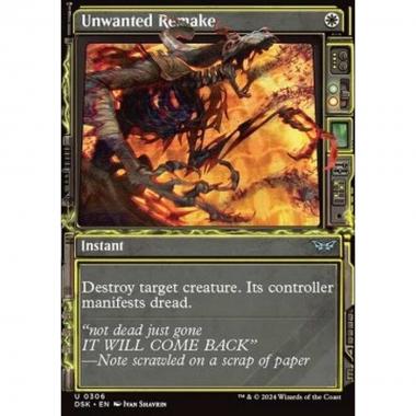 Unwanted Remake - Unwanted Remake - [XDSK] [NM]