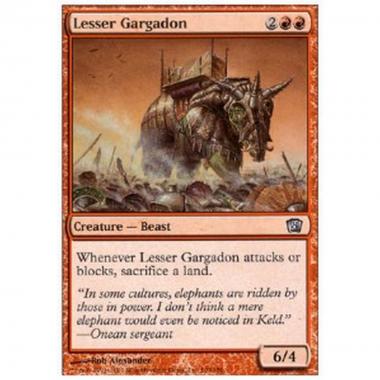 Lesser Gargadon - Lesser Gargadon - [8ED] [NM]