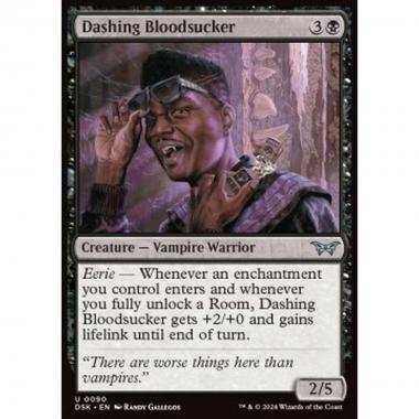 Dashing Bloodsucker - Dashing Bloodsucker - [DSK] [NM] [Foil]