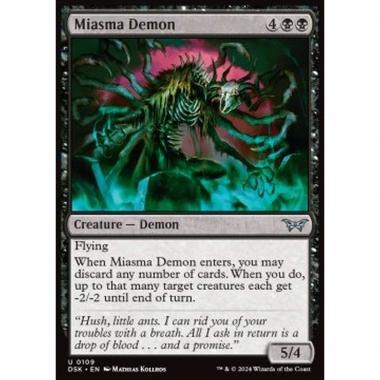 Miasma Demon - Miasma Demon - [DSK] [NM] [Foil]