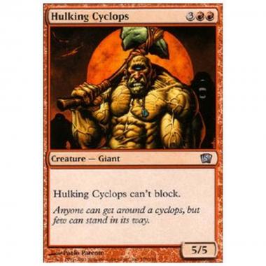 Hulking Cyclops - Hulking Cyclops - [8ED] [NM]