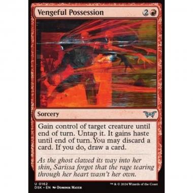 Vengeful Possession - Vengeful Possession - [DSK] [NM] [Foil]