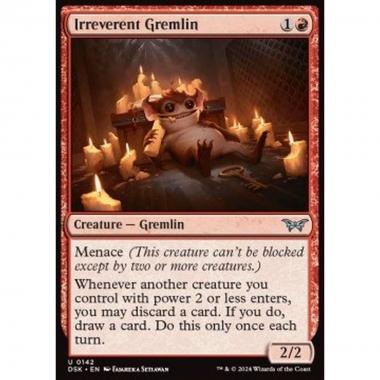 Irreverent Gremlin - Irreverent Gremlin - [DSK] [NM] [Foil]