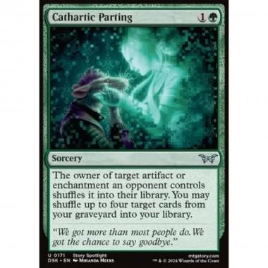 Cathartic Parting - Cathartic Parting - [DSK] [NM] [Foil]