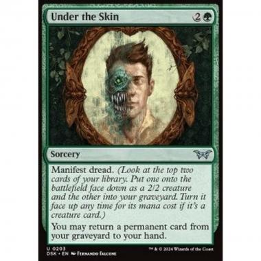 Under the Skin - Under the Skin - [DSK] [NM] [Foil]