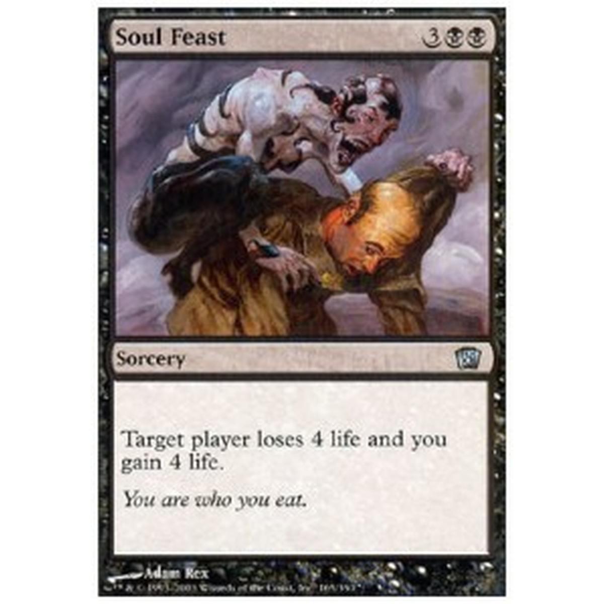 Soul Feast - Soul Feast - [8ED] [NM]