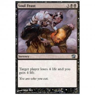 Soul Feast - Soul Feast - [8ED] [NM]