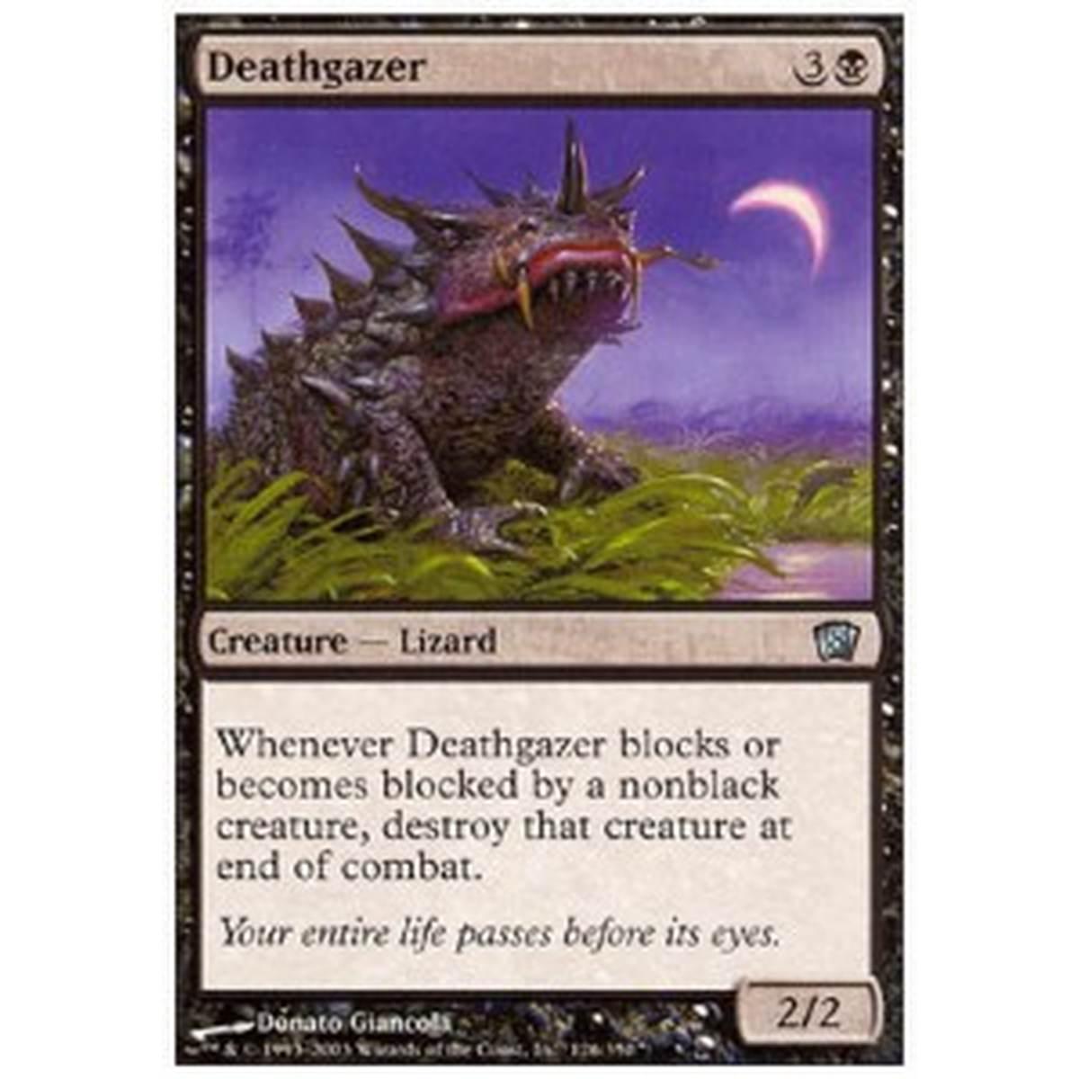 Deathgazer - Deathgazer - [8ED] [NM]