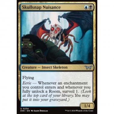 Skullsnap Nuisance - Skullsnap Nuisance - [DSK] [NM] [Foil]