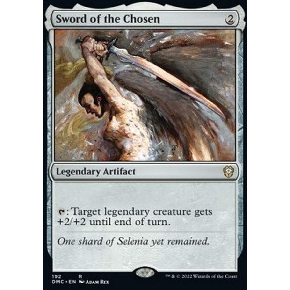 Sword of the Chosen - Sword of the Chosen - [DMC] [NM]