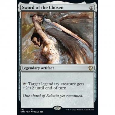 Sword of the Chosen - Sword of the Chosen - [DMC] [NM]